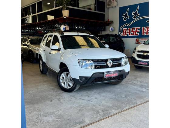RENAULT DUSTER 1.6 EXPRESSION 4X2 16V FLEX 4P MANUAL RENAULT DUSTER 1.6 EXPRESSION 4X2 16V FLEX 4P MANUAL